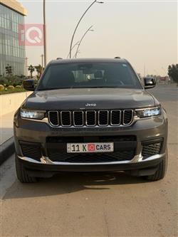 Jeep Grand Cherokee L